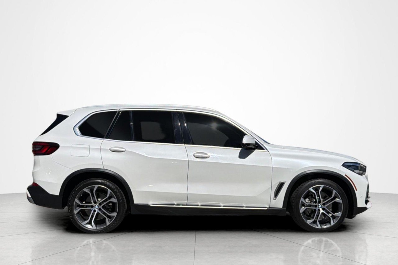 Used 2020 WHITE BMW sDrive40i image 6