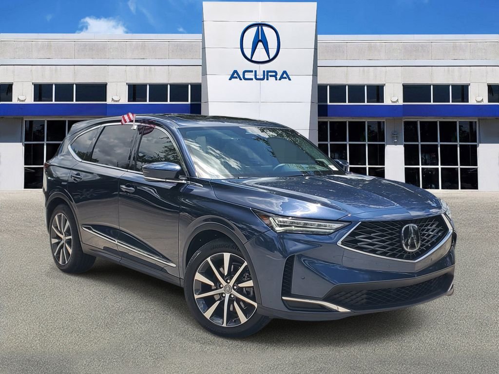 2026 Acura MDX