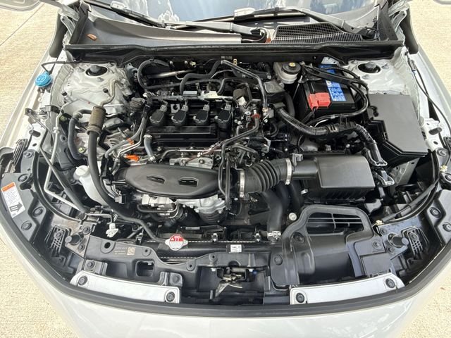 2024 Honda Civic Hatchback Sport Touring - Photo 27