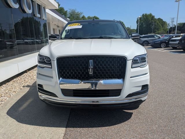 Used 2024 White Lincoln Black Label image 11
