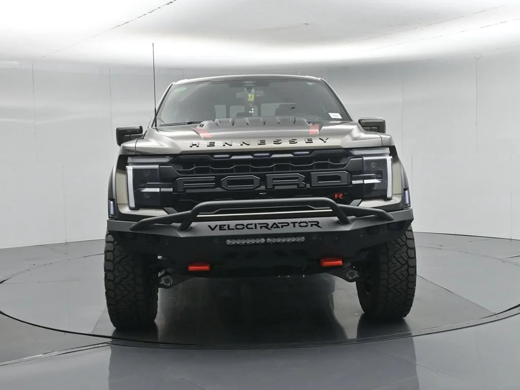 New 2026 Green Ford Raptor image 56
