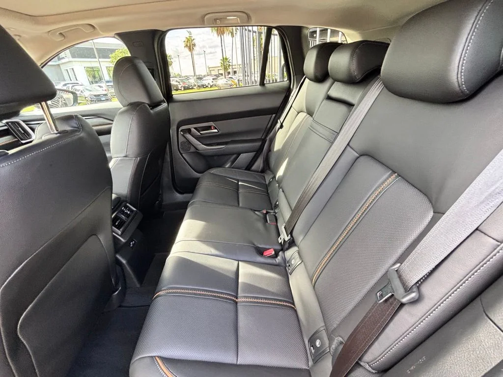 New 2025 Black Mazda Premium image 19