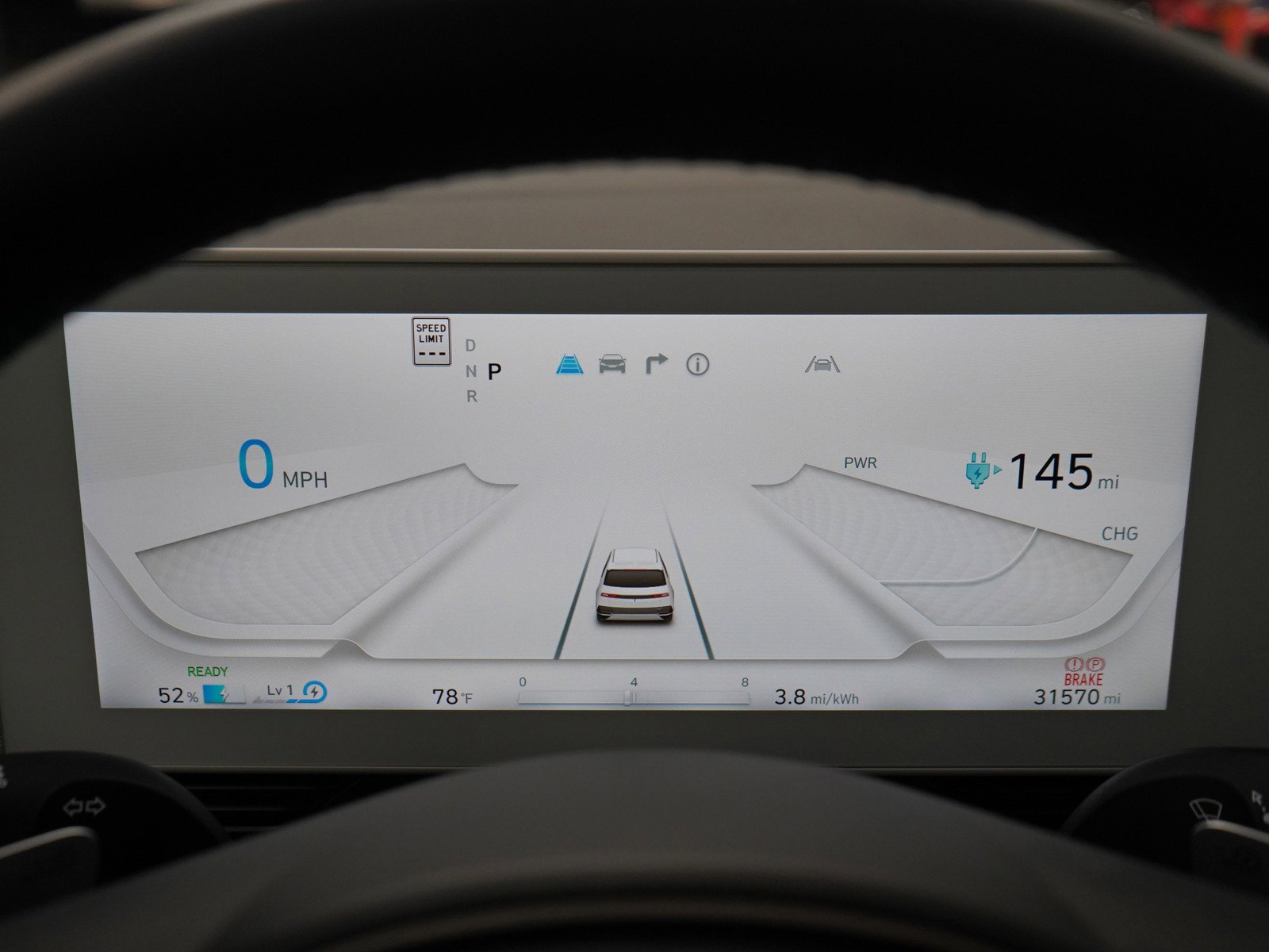 Certified Used 2024 Cyber Gray Hyundai SE AWD image 24