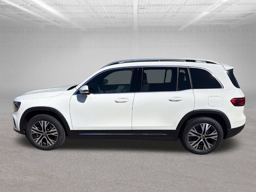New 2026 Polar White Mercedes-Benz GLB 250 image 3