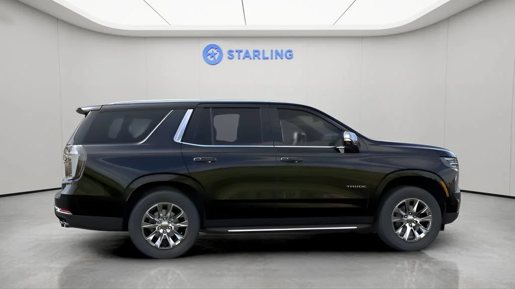 New 2026 Black Chevrolet Premier image 6