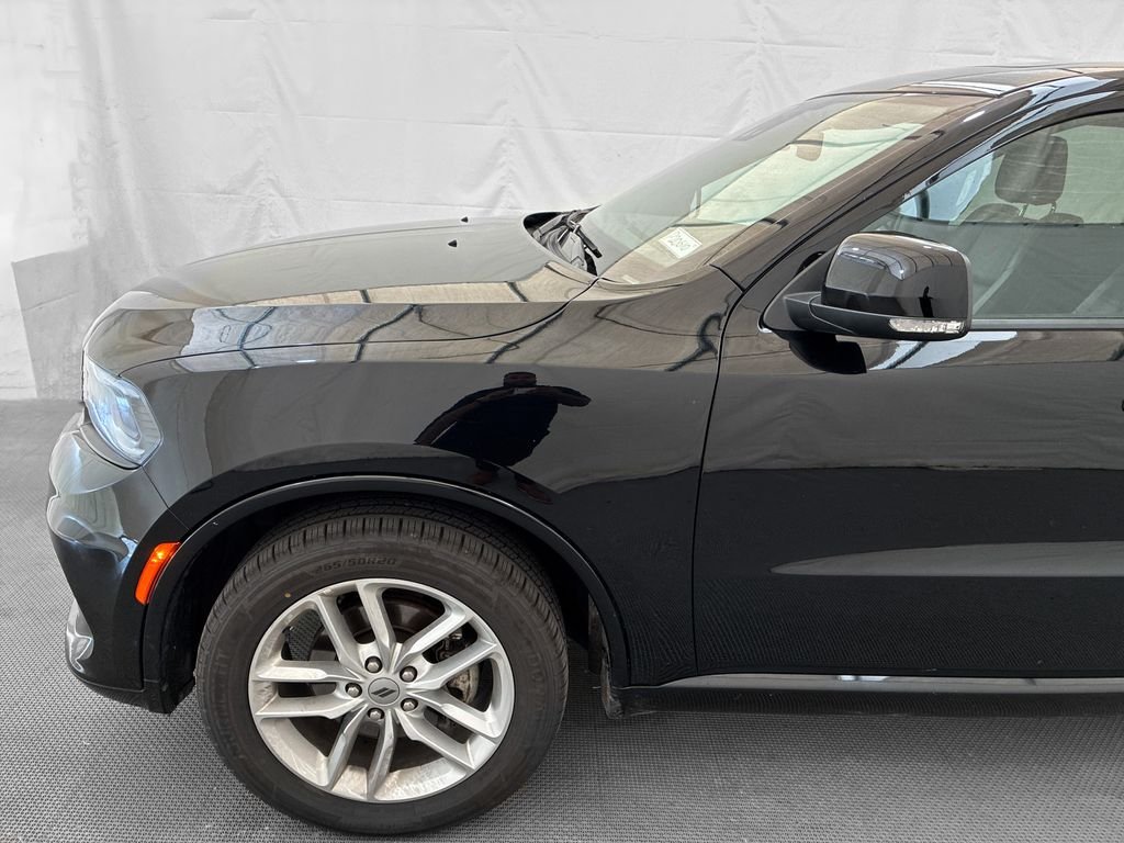 Used 2024 Black Dodge GT Plus image 3