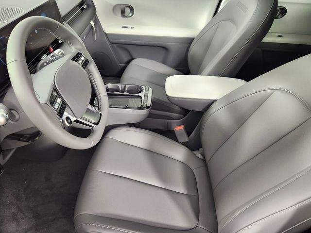 New 2026 Red Hyundai SEL image 11