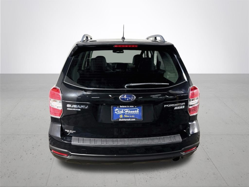Used 2015 Crystal Black Silica Subaru 2.5i Limited image 7
