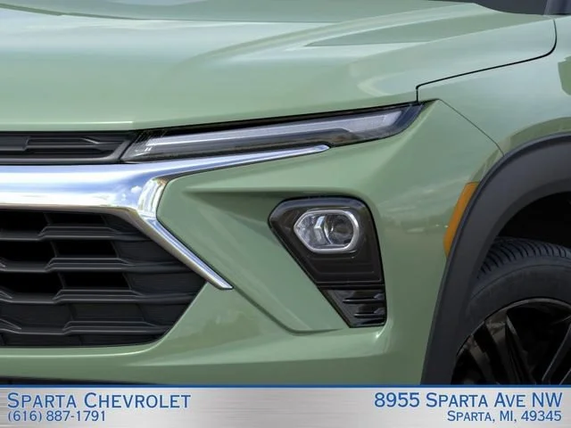 2026 Chevrolet Trailblazer LT - Photo 10