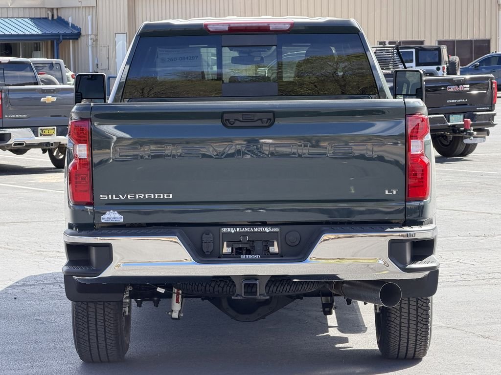 2026 Chevrolet Silverado 2500 HD LT - Photo 4
