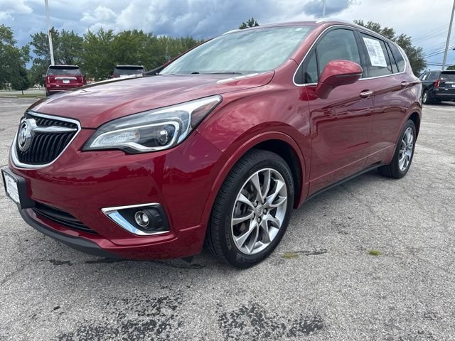 2020 Buick Envision