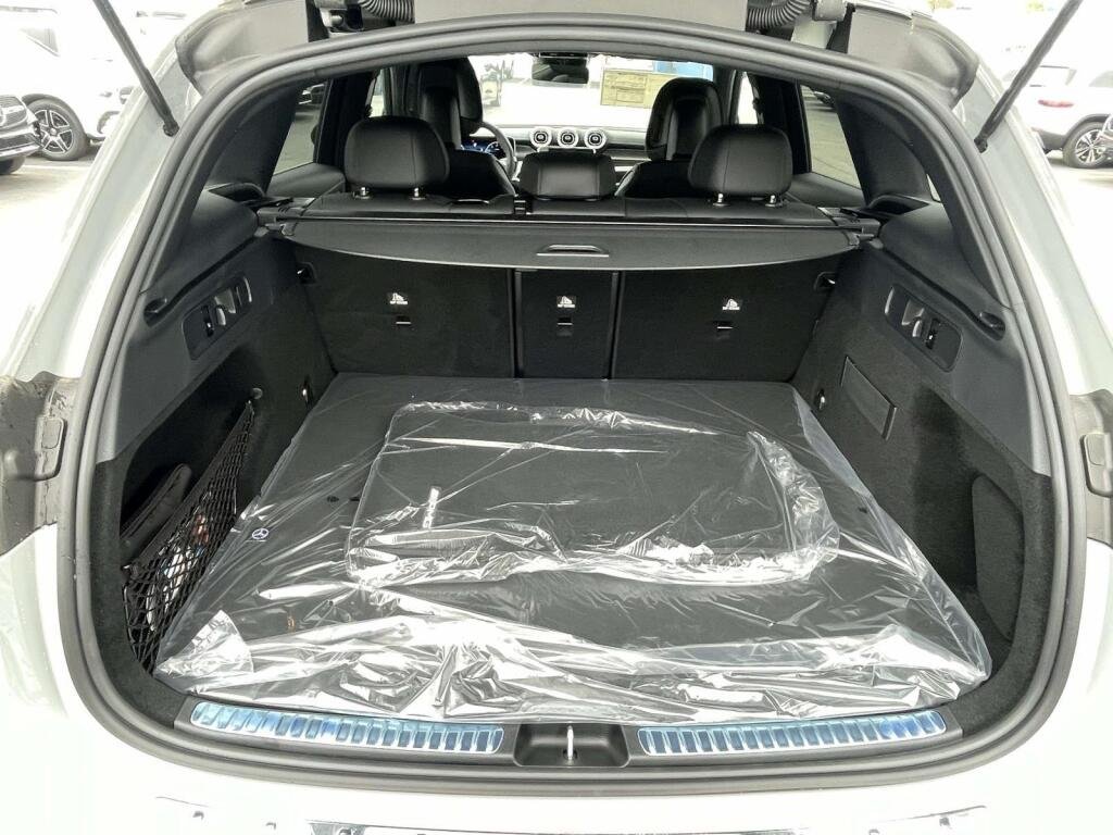 New 2026 MANUFAKTUR Alpine Grey Mercedes-Benz GLC 300 image 20