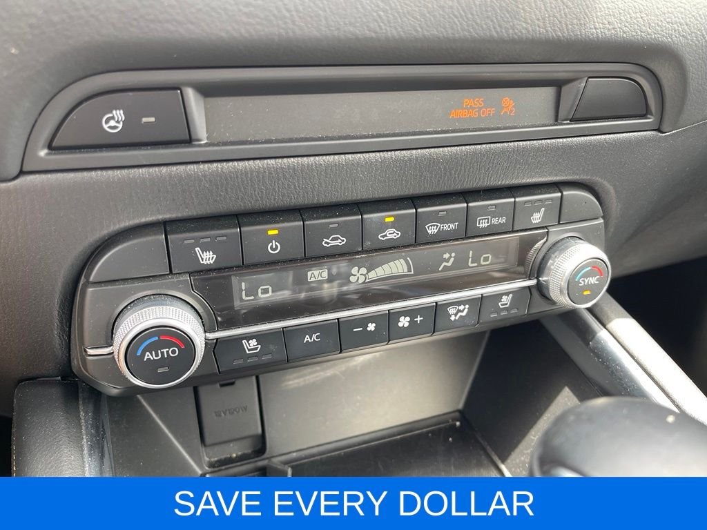 Used 2023 Blue Mazda 2.5 S Premium Plus Package image 11