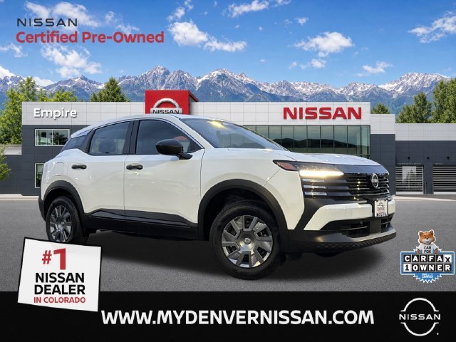 2025 Nissan Kicks