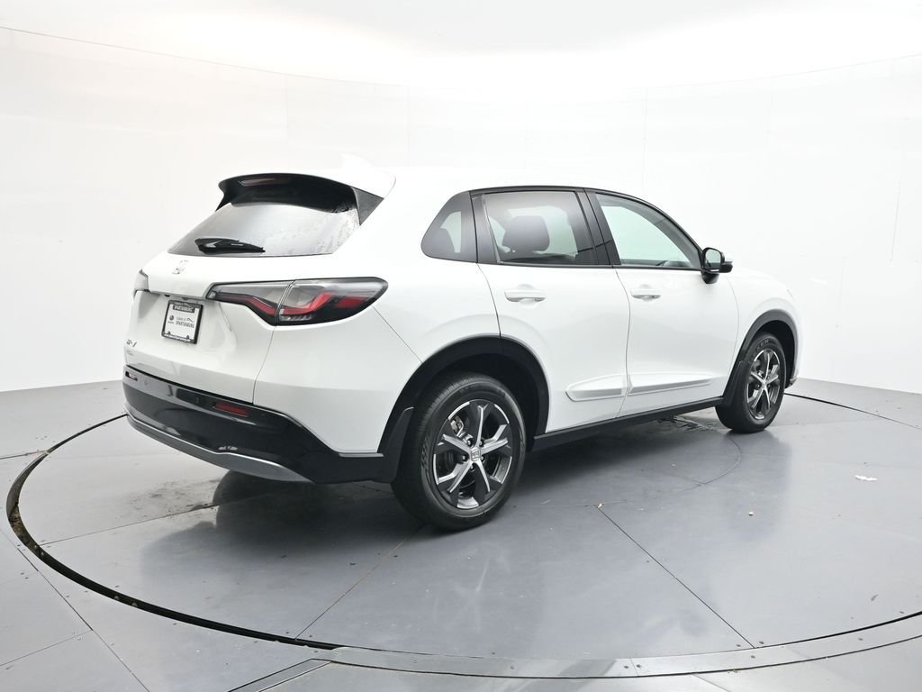 Used 2024 Platinum White Pearl Honda EX-L image 7