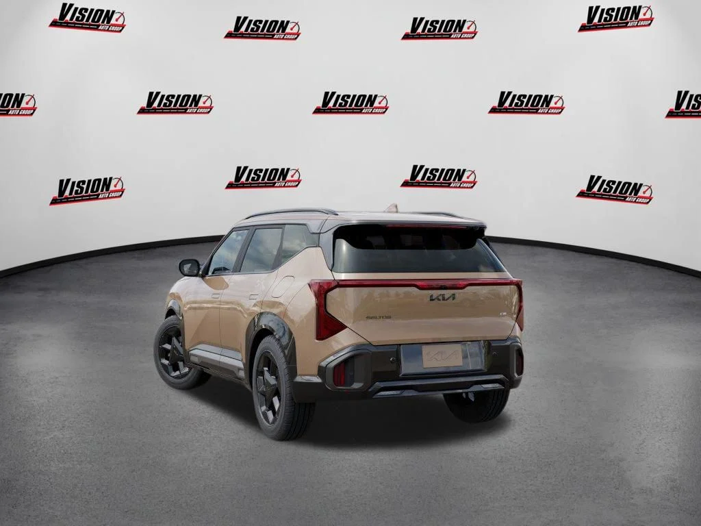 New 2027 Brown Kia X-Line S image 4