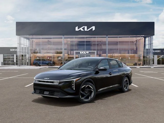 New 2026 Aurora Black Pearl Kia EX image 1