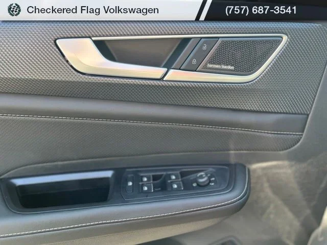 New 2026 Gray Volkswagen 2.0T SEL Premium R-Line image 14