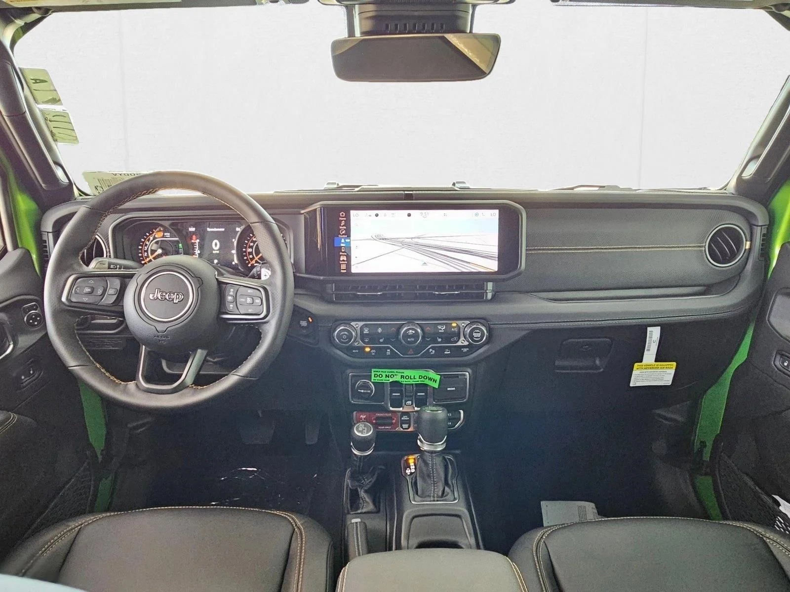 2025 Jeep Wrangler 4-Door Rubicon 392 Final Edition - Photo 15