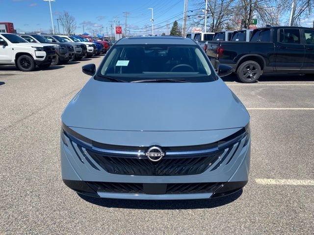 New 2026 Atlantic Gray Metallic Nissan SV image 5