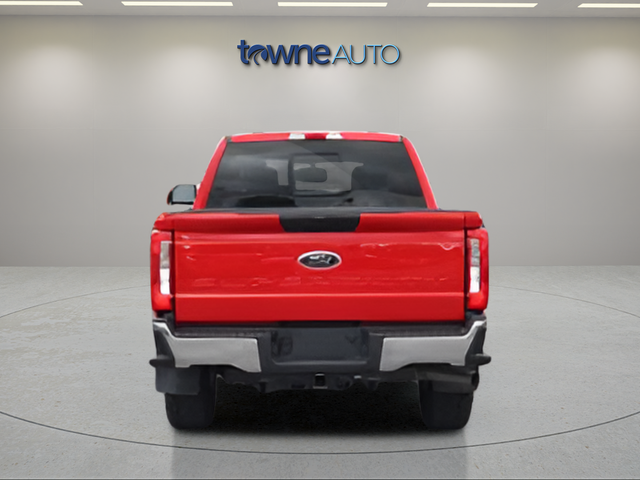 Used 2025 Race Red Ford XL image 4