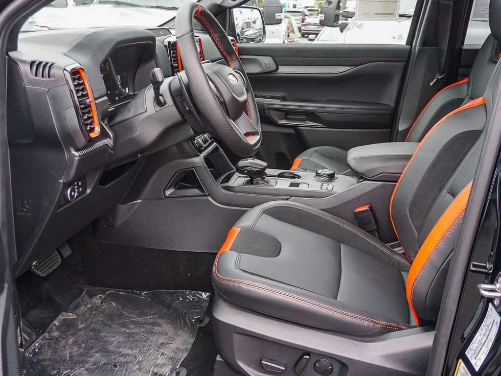 New 2026 Shadow Black Ford Raptor image 17