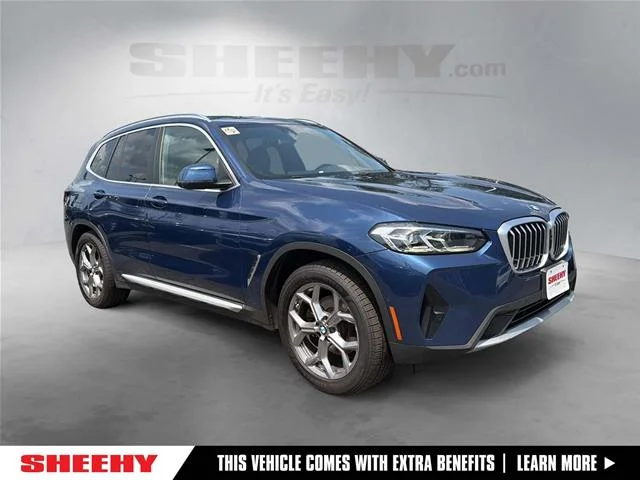 2023 BMW X3 