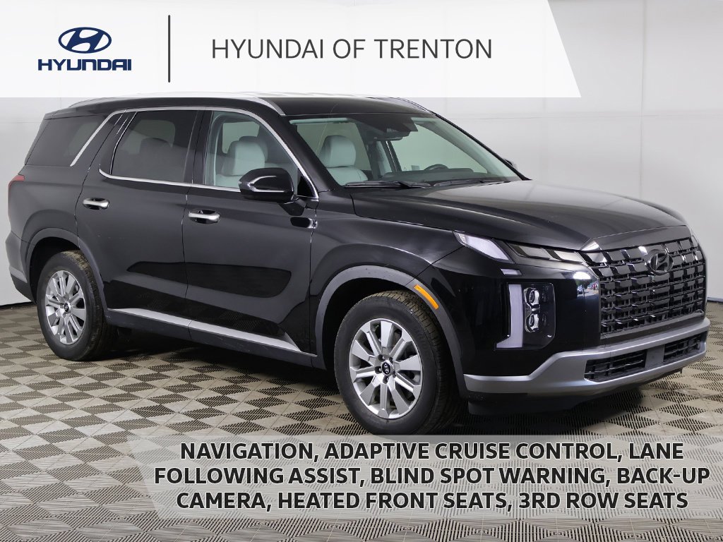2024 Hyundai Palisade