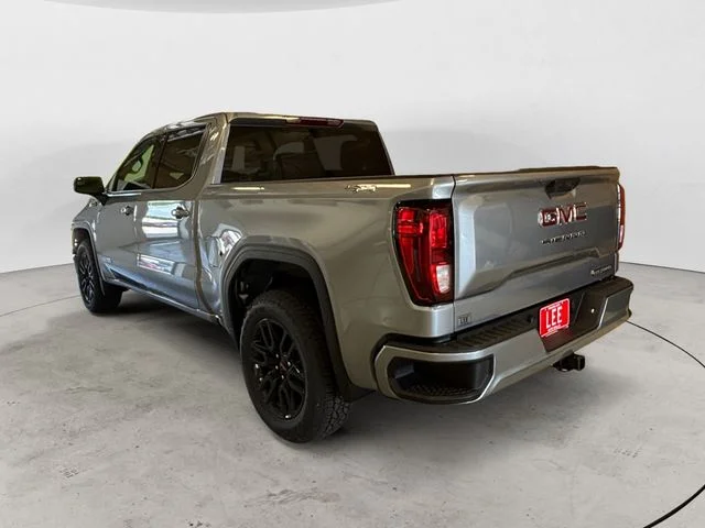New 2026 Silver GMC Elevation image 3