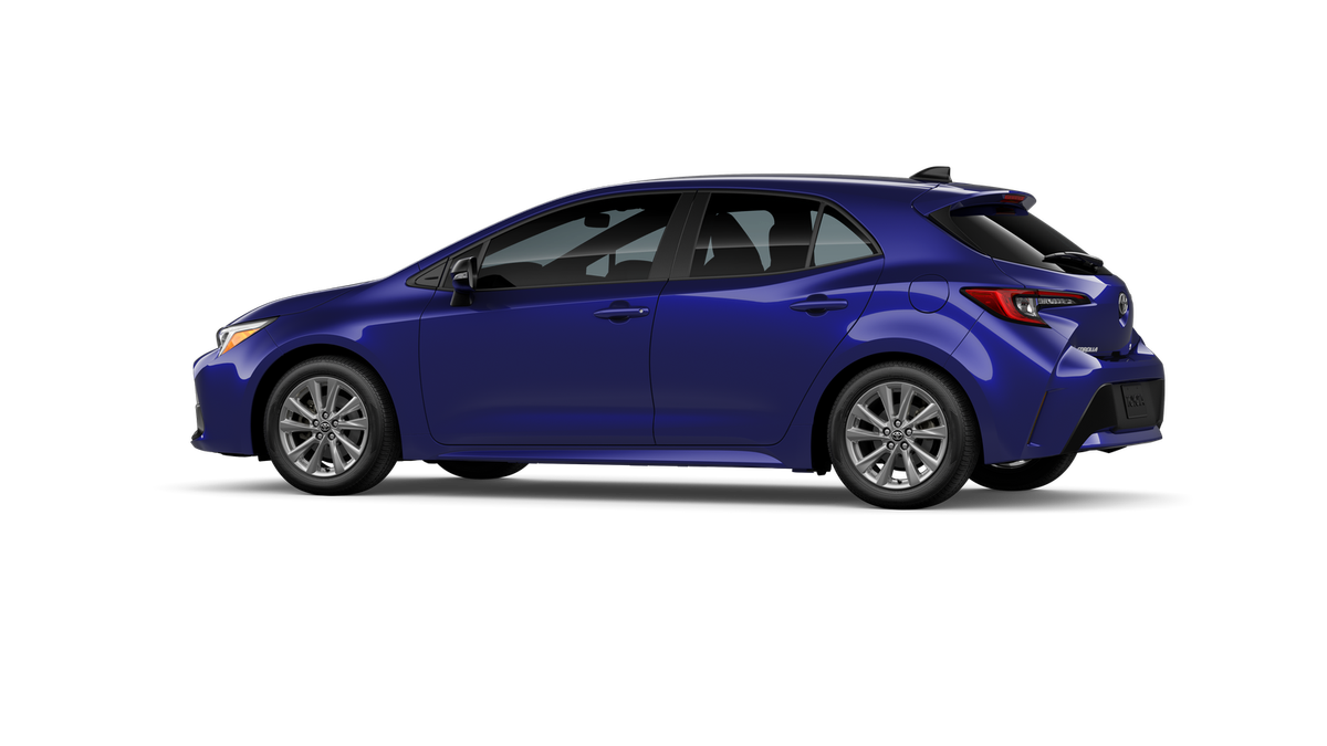 2026 Toyota Corolla Hatchback — photo 5