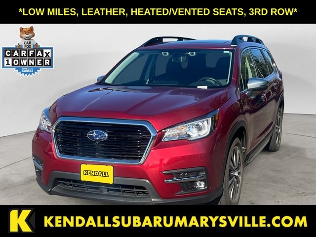 2022 Subaru Ascent Touring