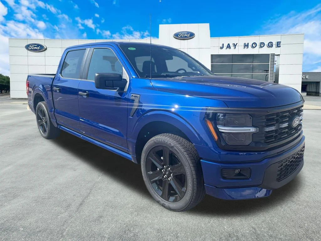 2026 Ford F-150 STX 4x4 SuperCrew 5-1/2 Box's photo