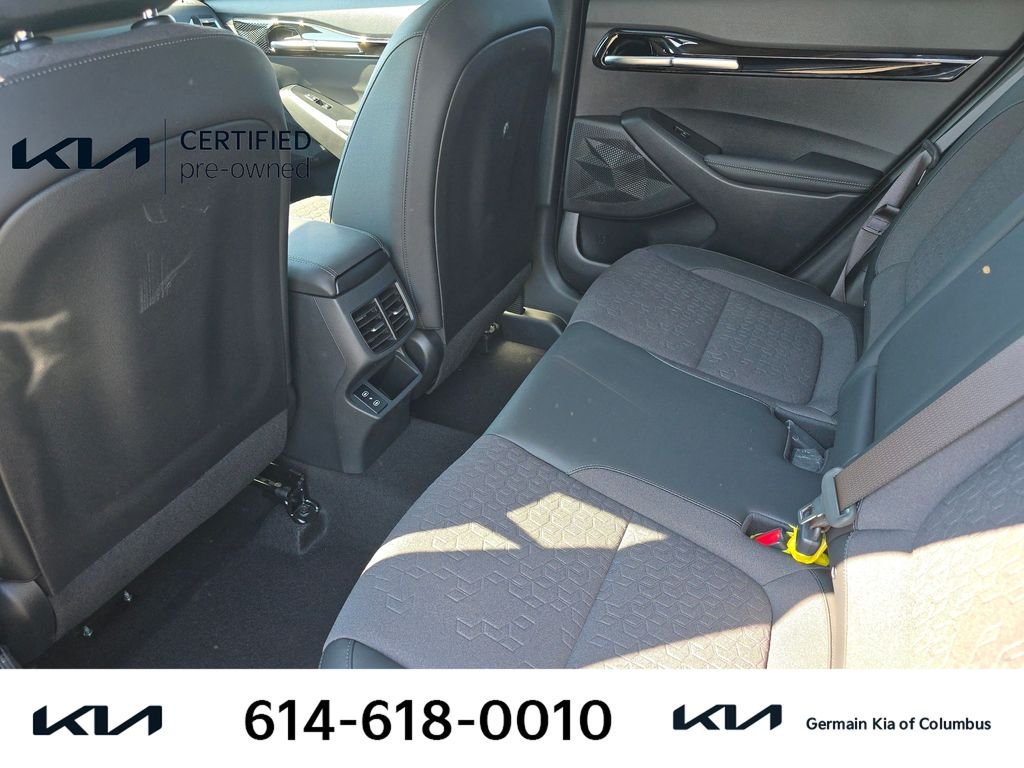 Used 2026 Blue Kia S image 19