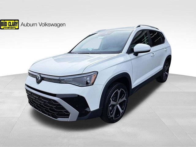 2025 Volkswagen Taos 1.5T SEL