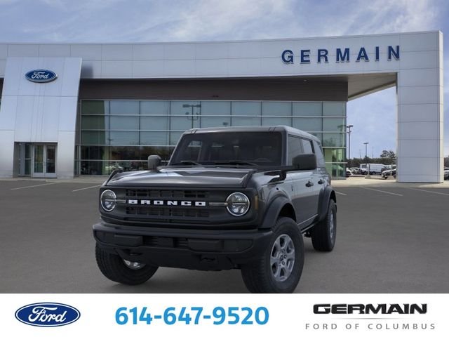 New 2026 Shadow Black Ford Big Bend image 4