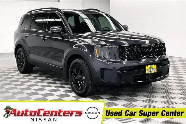 2025 Kia Telluride EX X-Pro AWD's photo