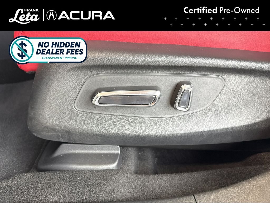 Certified Used 2026 Black Acura  image 18