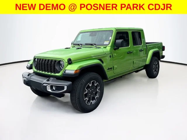 New 2026 Mojito Exterior Paint Jeep  image 1