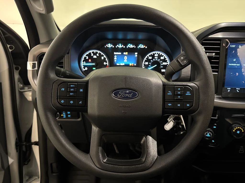 New 2026 White Ford XL image 8