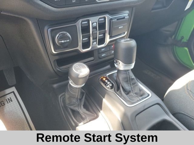 2025 Jeep Wrangler 4-Door Sport S - Photo 6