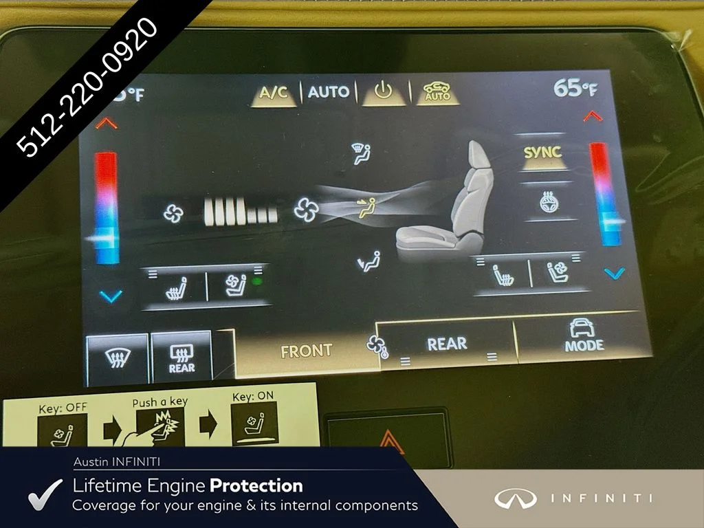 New 2027 Silver INFINITI LUXE image 20