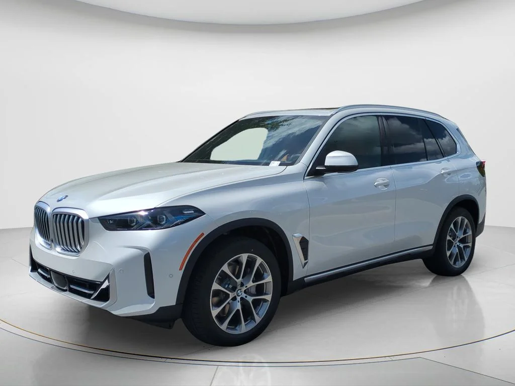 2026 BMW X5 xDrive40i's photo
