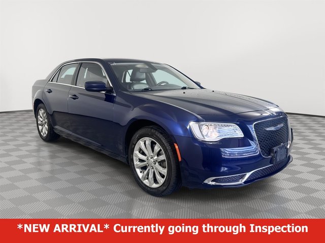 2017 Chrysler 300 Limited
