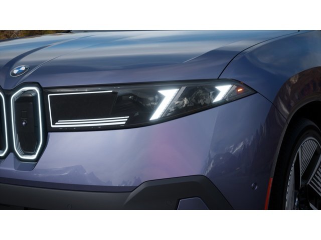 New 2027 Polarized Grey Metallic BMW  image 6