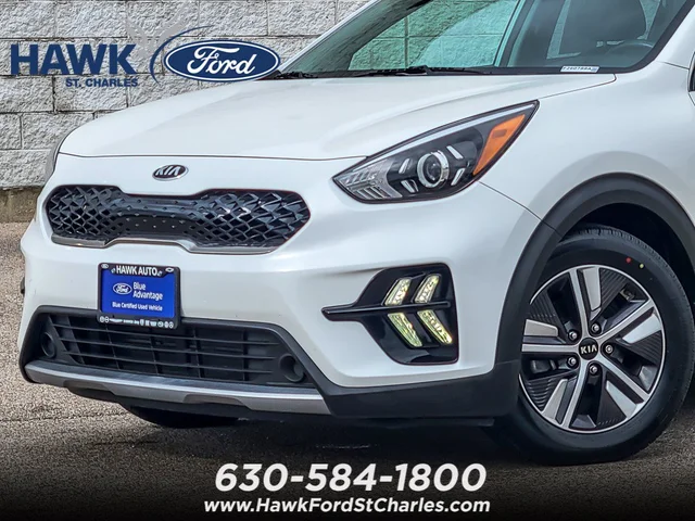 2020 Kia Niro LXS