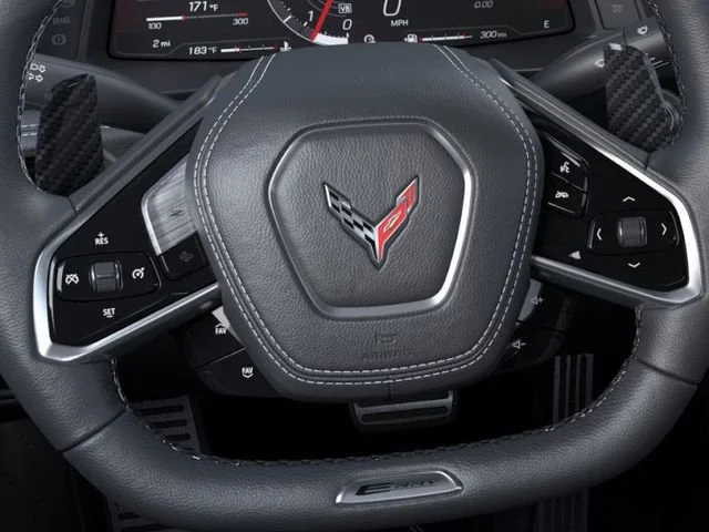 2025 Chevrolet Corvette 1LZ - Photo 19