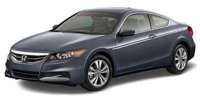 Used 2012 Crystal Black Pearl Honda EX-L image 1
