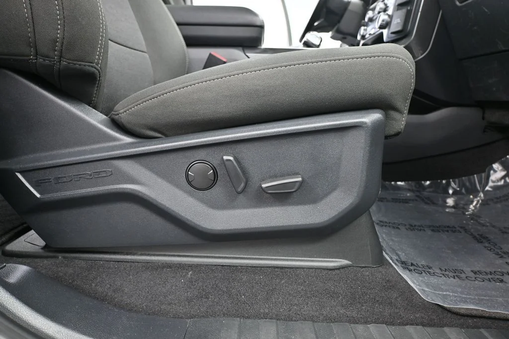 Certified Used 2023 Gray Ford XLT image 40