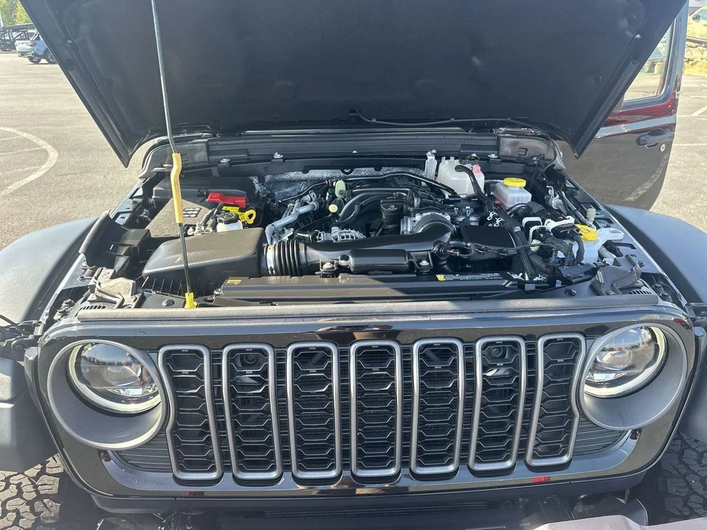 Used 2026 Black Jeep Rubicon image 31