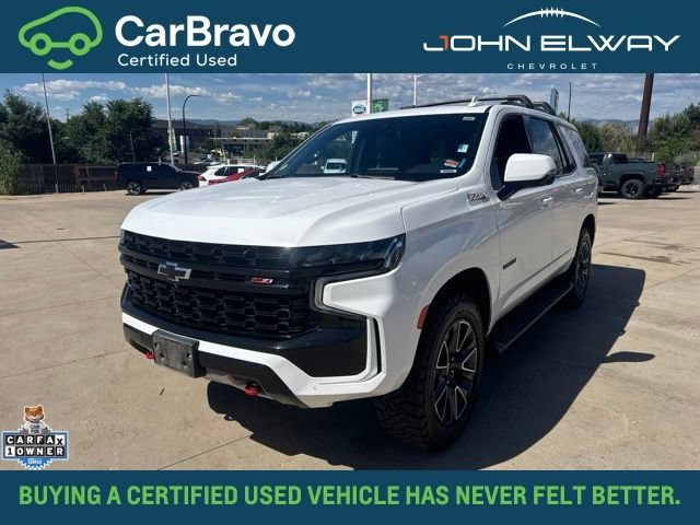 2023 Chevrolet Tahoe